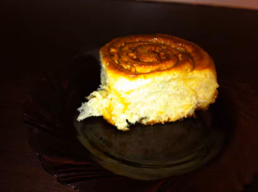 Cinnamon rolls 2