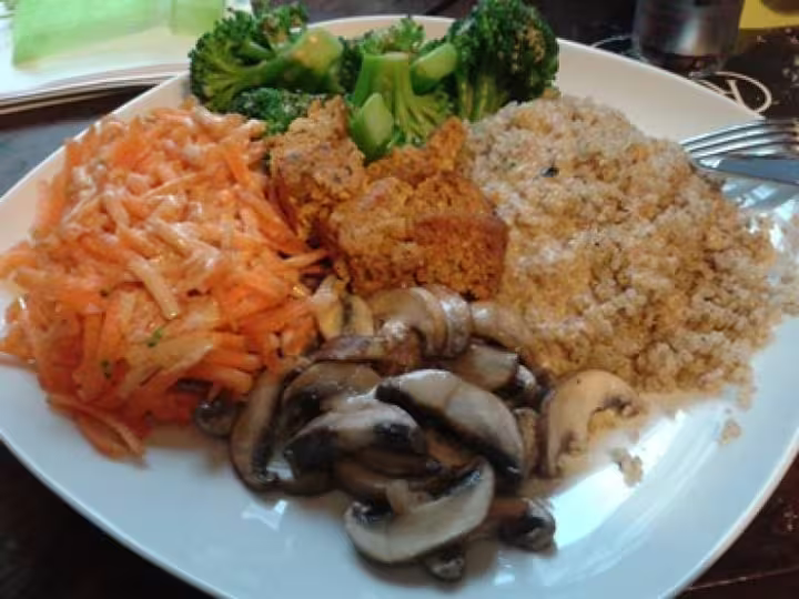 Assiette vege 1