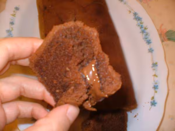 Gateau au chocolat