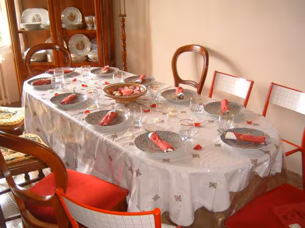Ma table marocaine
