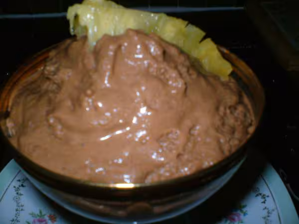 Mousse au chocolat ultra rapide