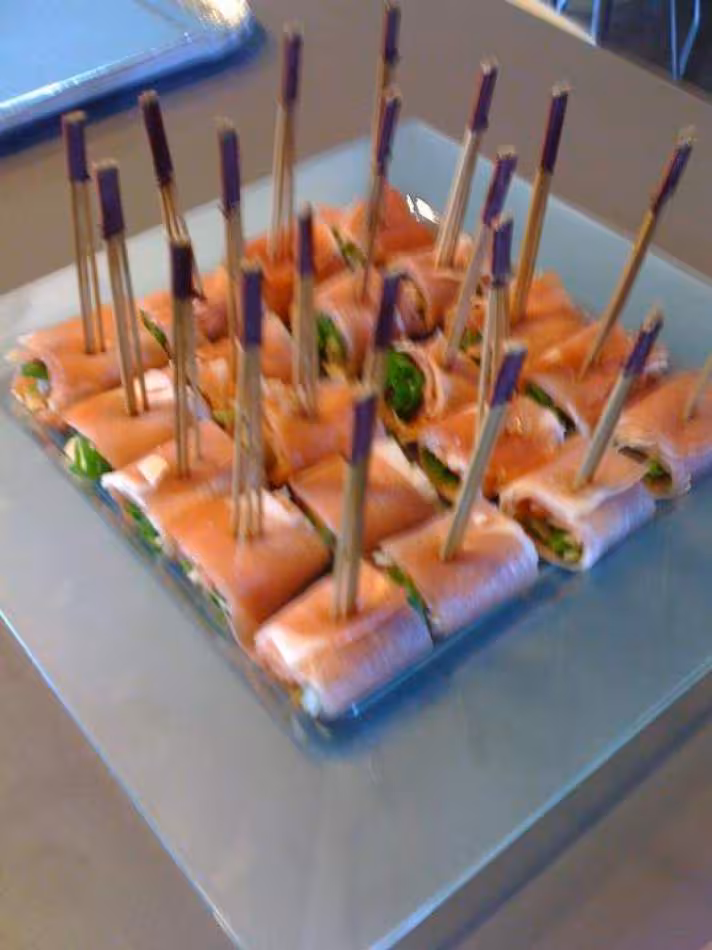 Jambon iberique a la truffe