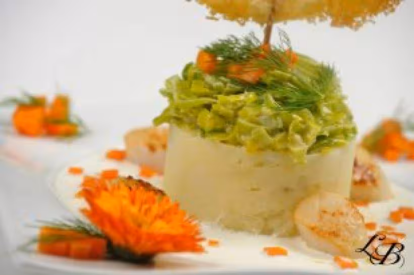La cuisine de xavier