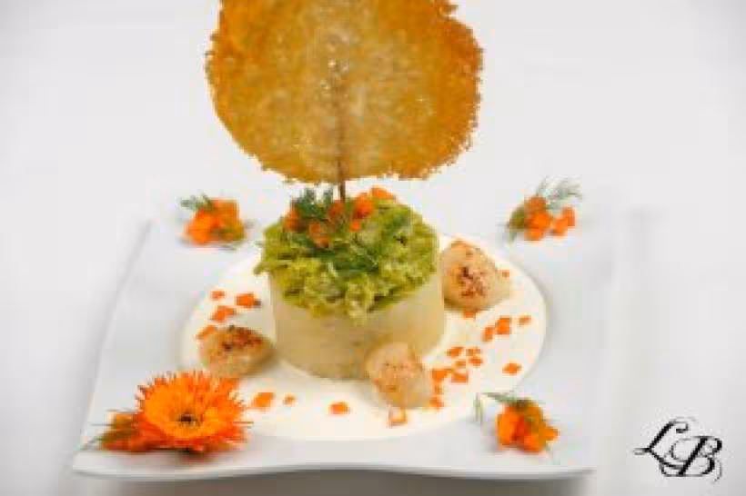 Sucette parmesan