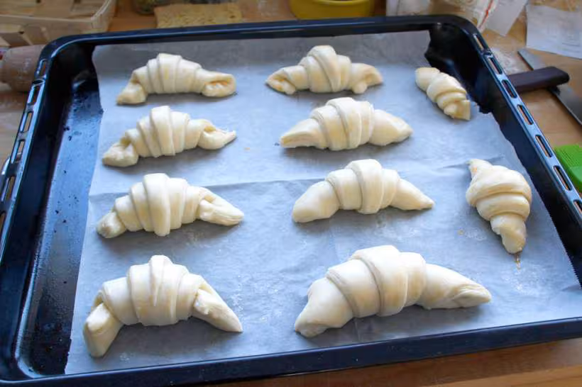 Croissants 1