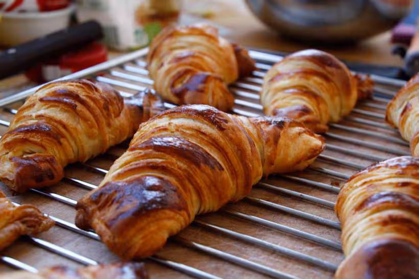 Croissants 4