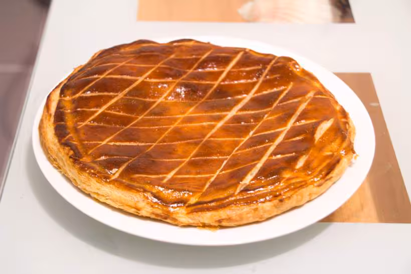 Galette des rois