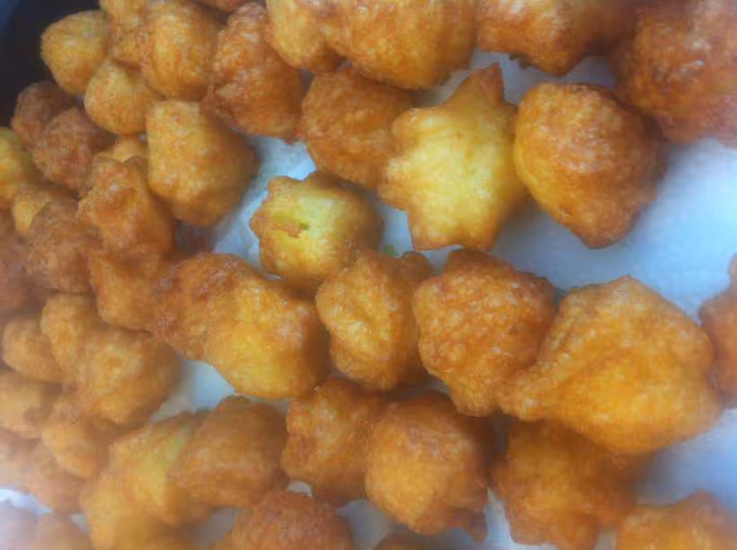 Pommes dauphines