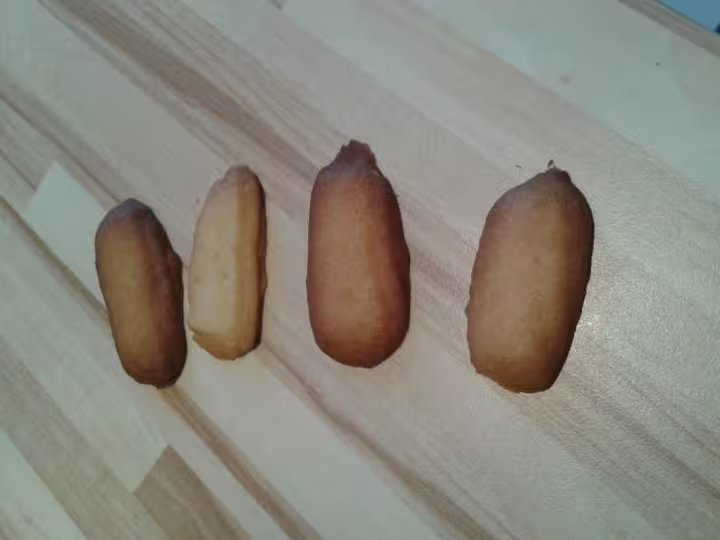 Petits biscuits