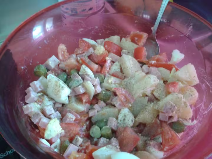 Salade piemontaise