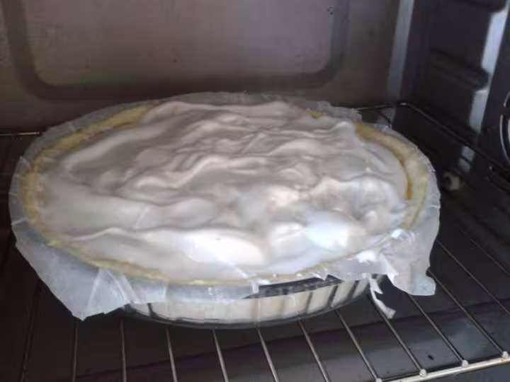 Tarte citron