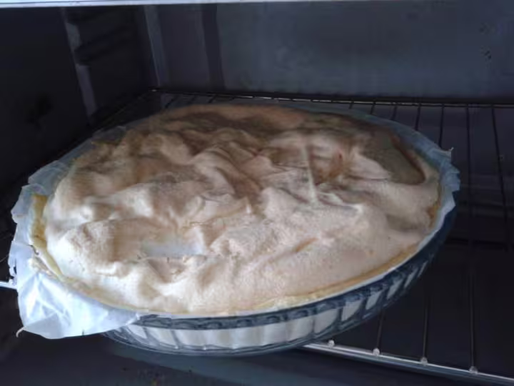 Tarte citron