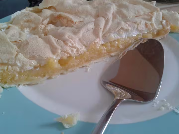 Tarte citron