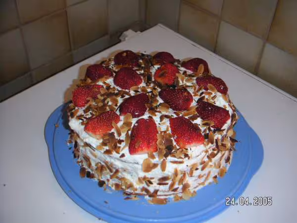 Super fraisier