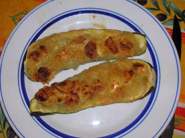 Ww courgette gourmande