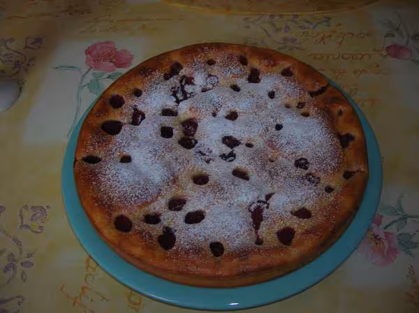 Ww gateau aux framboises