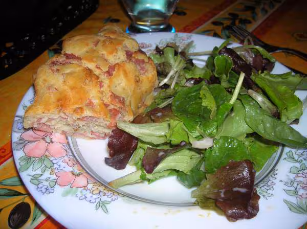 Ww kougloff au noix jambon bis