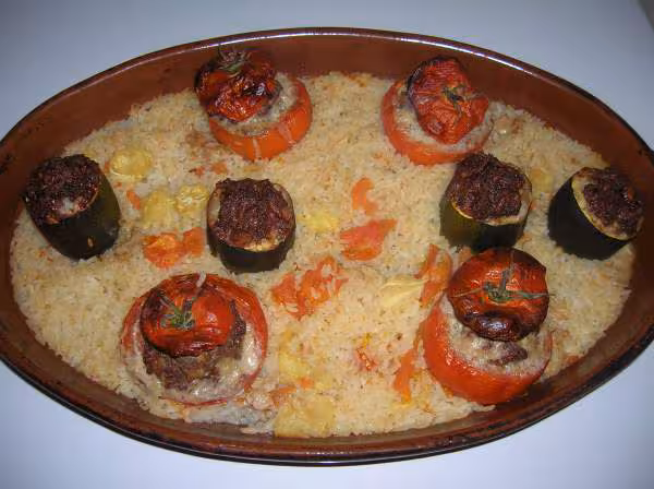 Ww petits farcis
