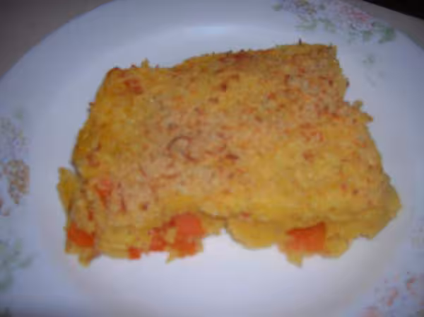 Ww polenta a la provencale