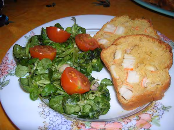 Ww terrine aux fruits de mer bis