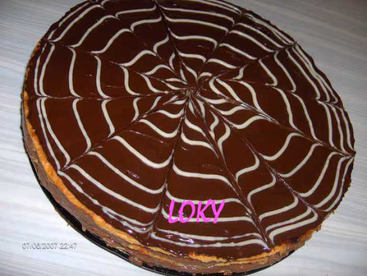 Millefeuilles choco