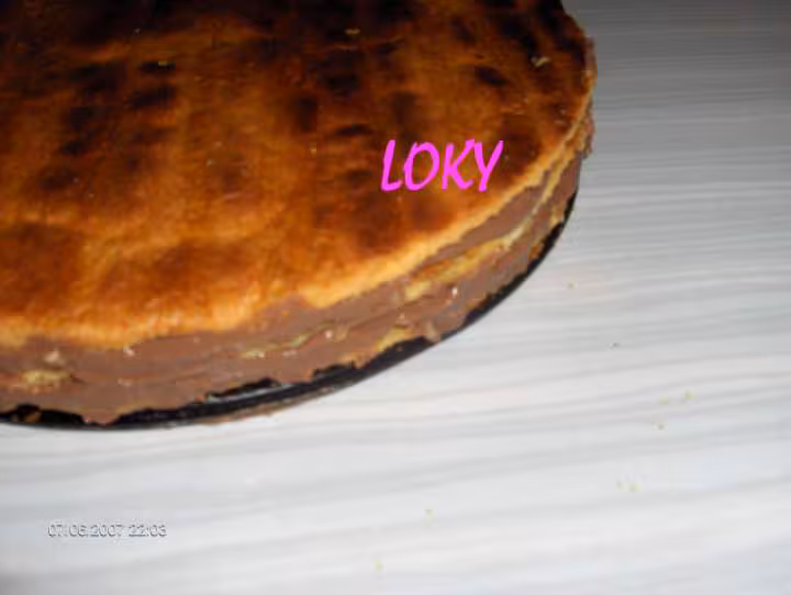 Millefeuilles choco