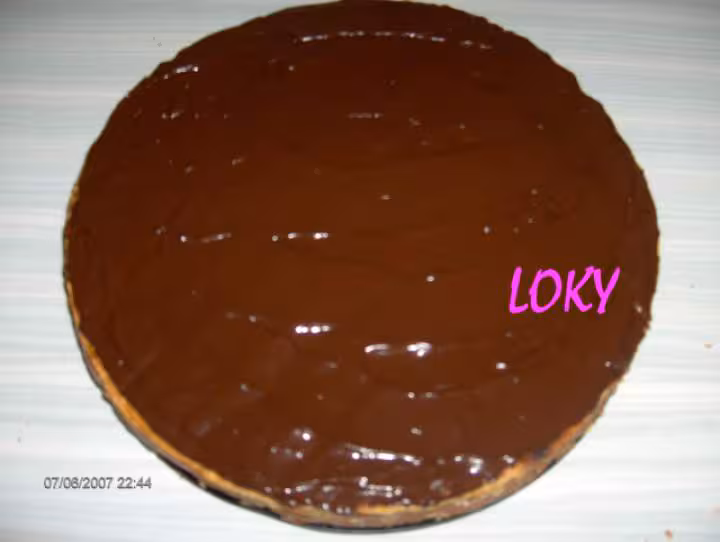 Millefeuilles choco