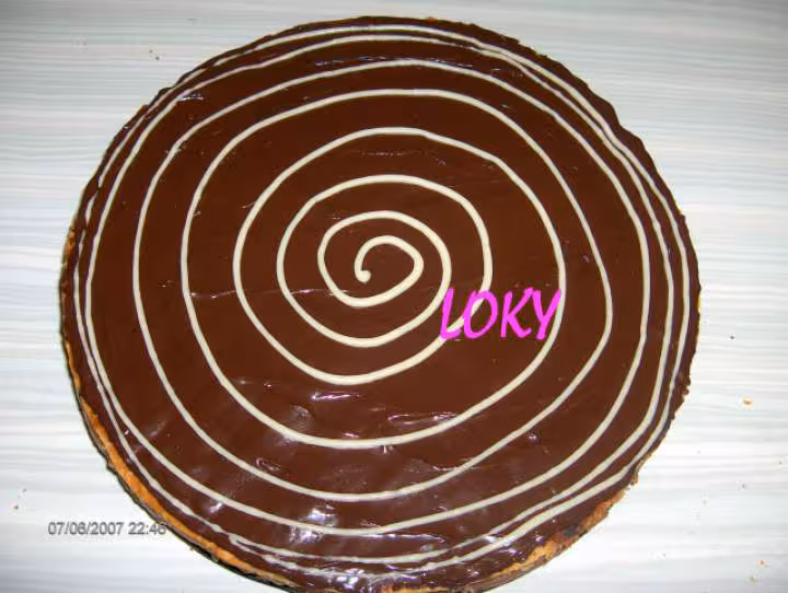 Millefeuilles choco