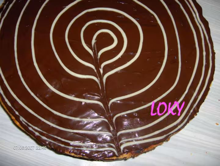 Millefeuilles choco