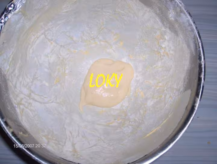Technique du marbre