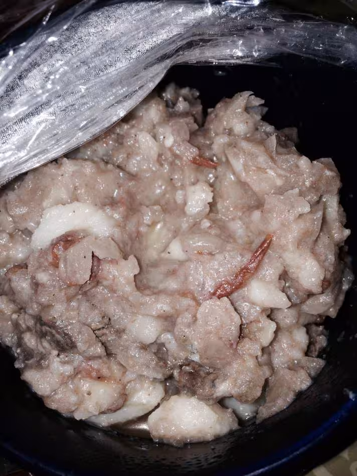 Biftecks aux oignons