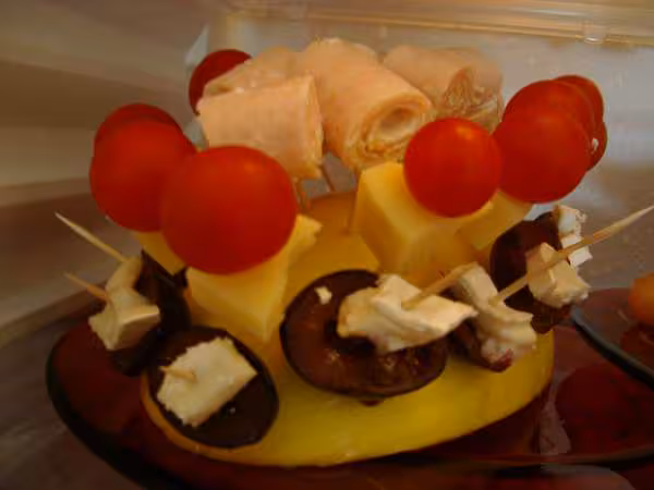 Brochettes aperitives 2