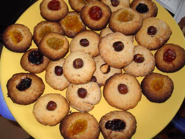 Empreintes de pouce et noisetins