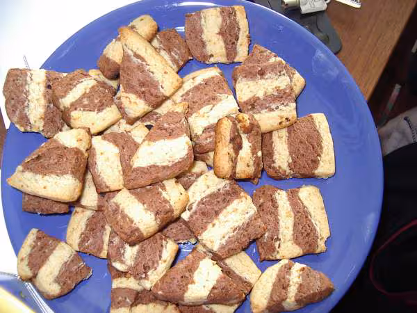 Sables marbrees