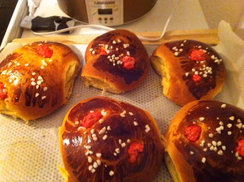 Briochettes