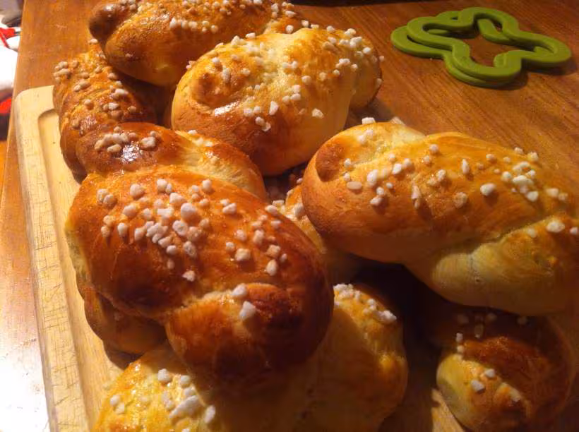 Briochettes