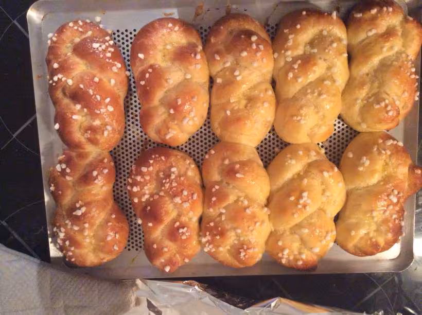 Briochettes