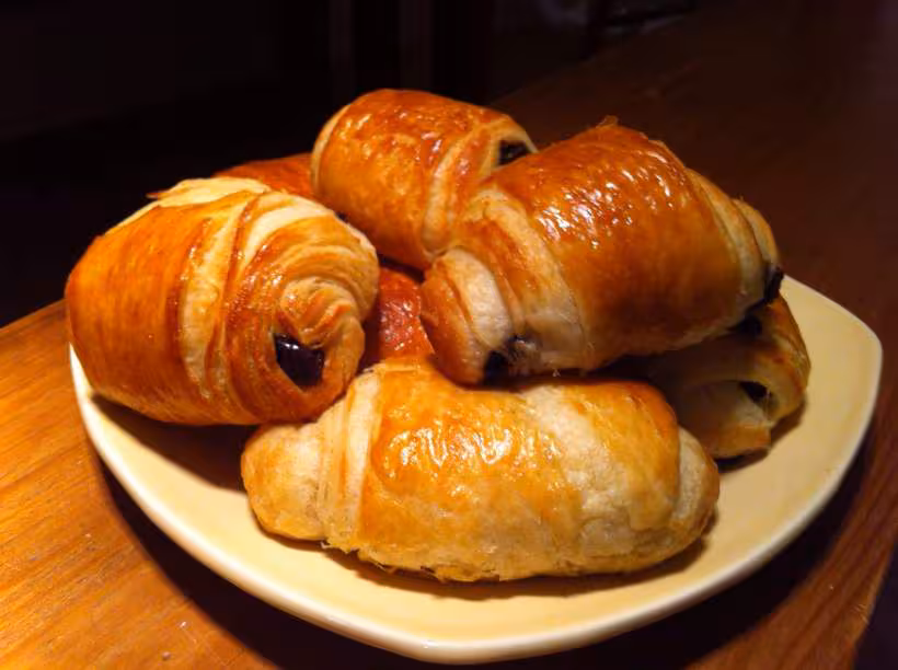 Pain au chocolat