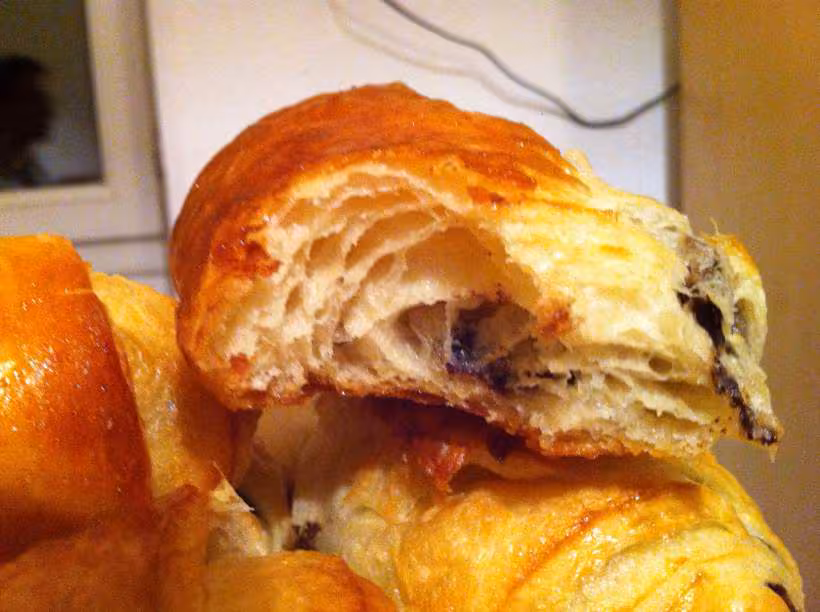 Pain au chocolat