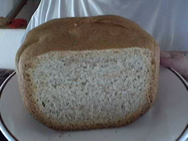 Pain a la farine d epeautre 1