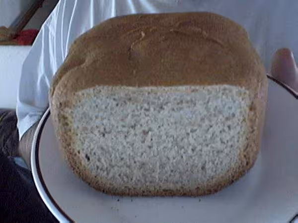 Pain a la farine d epeautre 2