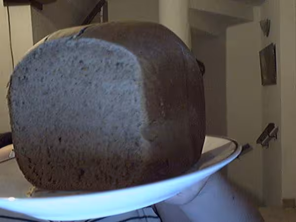 Pain au chocolat et au bailey s