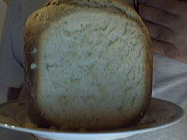 Pain au yaourt et au miel 2