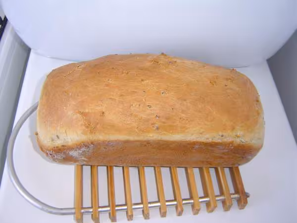 Pain de mie aux cereales