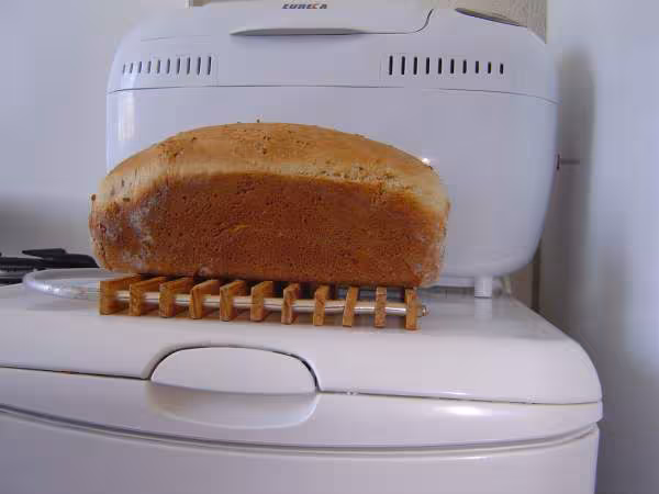 Pain de mie aux cereales