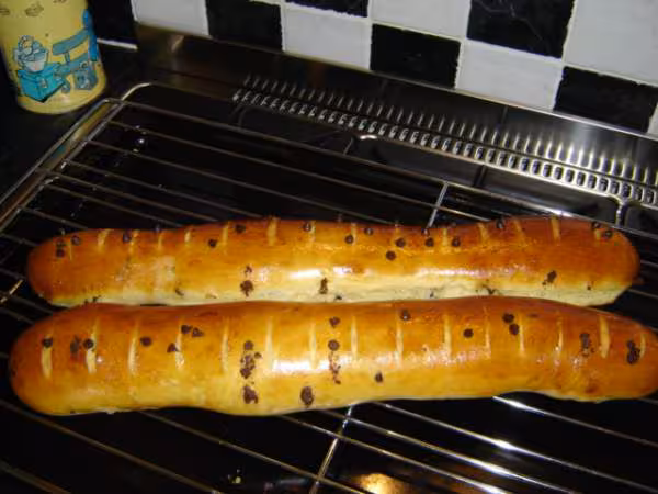 Baguette viennoise