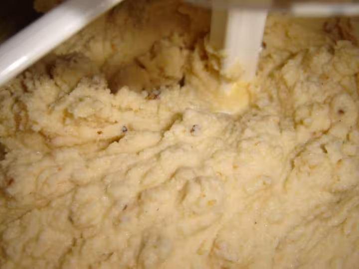 Glace au praline