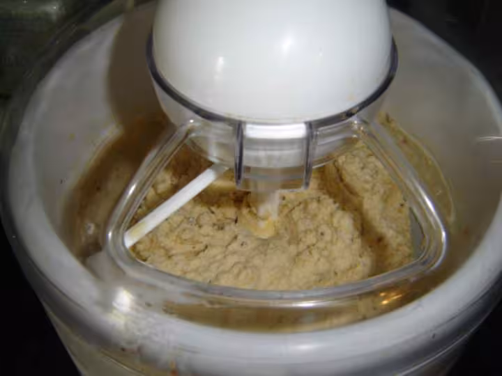 Glace au praline
