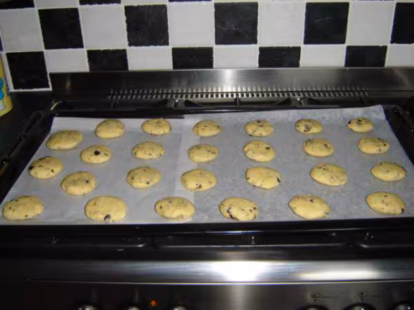 Sables aux smarties