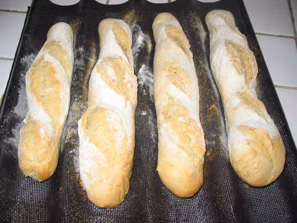 Baguettes facon serise